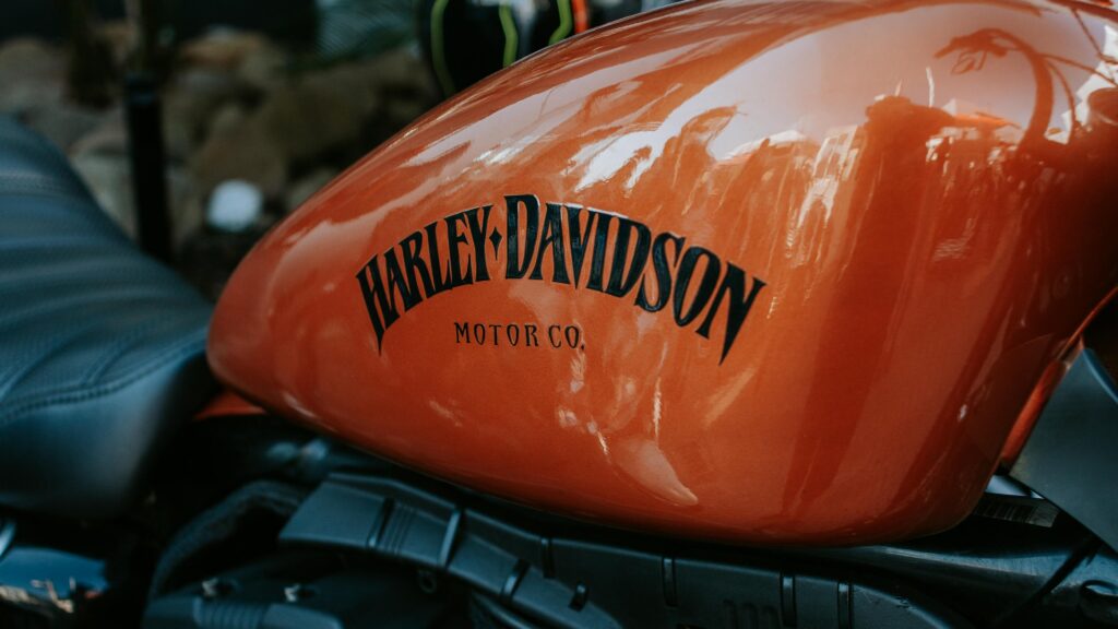 Motor Harley Davidson, Ikon Konsumerisme